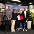 Барбара Матејчић добитница је НУНС-ове награде за истраживачко новинарство