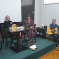 Književno veče Vesne Aćimović održano u Narodnoj biblioteci Užice