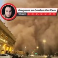 Peščana oluja pogodila višemilonski grad! Prizori su kao na Marsu: Video snimak sve ostavlja bez daha