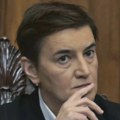 Brnabić za Politiko: Ne bih baš rekla da imamo "bratske odnose" sa Rusijom