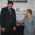 Dodik je danas jači nego kada je bio miljenik Olbrajtove