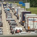 Auto-put Brener u austrijskom Tirolu blokiran zbog protesta lokalnog stanovništva