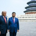 Pekinška demonstracija opadanja američke moći
