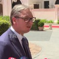Vučić u Tivtu: Samo je Bugarska manje zadužena od nas u širom regionu, po prvi put smo imali najveće plate