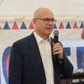 Vučević u Futogu: Pred nama su izbori, borićemo se za pobedu u Novom Sadu i Vojvodini