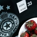 (Foto) Ovako se Partizan oprostio od Edina Avdića! Posebna stolica za legendarnog komentatora u Areni