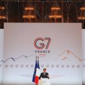 G7 završio samit u Evijanu: Veštačka inteligencija, Ukrajina i sporazum SAD i Irana u fokusu