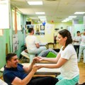 U Banji Trepča održao se kamp za 80 mladih i odraslih osoba sa cerebralnom paralizom