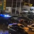 (Video) Izrešetan muškarac u Šapcu: Pucnjava u blizini TC Big! Policija sve blokirala