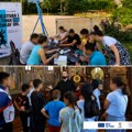 Kreativnost, sport i razgovor kao put do boljeg mentalnog zdravlja dece iz rezidencijalnih ustanova