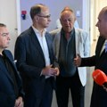 Macut: Nova sanitetska vozila i zgrada Hitne pomoći dokaz da je zdravstvo fokus Vlade