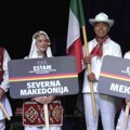 Počinje ESTAM: Folklorci iz više zemalja stižu u Kragujevac