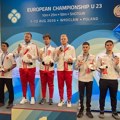 Dve bronzane medalje za srpske strelce na Evropskom prvenstvu do 23 godine