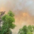 Evakuisani rubni delovi šumarka zbog požara! Na Deliblatskoj peščari vatra zahvatila više od 940 hektara, apel građanima da ne…