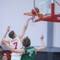 Crna Gora ide ka TOP 8: Ilija Radović blizu tripl – dabl učinka
