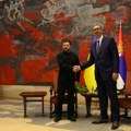Bivši šef kabineta Vjose Osmani o susretu Vučić-Zelenski: Zašto bi Kijev trebalo da posmatra Srbiju kao praktičnog partnera, a…