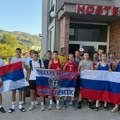 Boks u znaku prijateljstva Srbije i Rusije: U Banjaluci pobedili sport, mladost i bratska ljubav