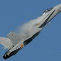 Španski borbeni avion F-18 oborio dron iznad Rumunije: Sumnja se da je ruski