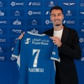 Rekrodna prodaja Arsenala - Martineli karijeru nastavlja u Al Hilalu