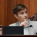 Brnabić: Ne sprovodimo funkcionersku kampanju, stranačke aktivnosti imamo van radnog vremena
