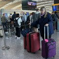 Tehnički kvar u sistemu kontrole letenja NATS izazvao otkazivanje 1.300 letova
