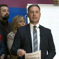 "Narodna Srbija" predala listu RIK-u, pa najavila povlačenje i podršku Studentskoj listi