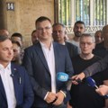 "Narodna Srbija" predala listu RIK-u, pa najavila povlačenje i podršku Studentskoj listi