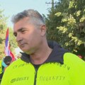 Srdanović se priključio biciklističkoj turi: Ovo treba da bude zemlja u kojoj smo jednaki - to garantuje Ustav, branićemo ga…
