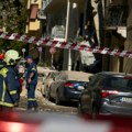 Snažna eksplozija u centru Atine: Zgrada teško oštećena, jedna osoba povređena