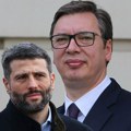 Vučić: Odgovornost isključivo na Aleksandru Šapiću, testiran na alkohol i drogu