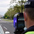 U Borči vozio 233 km/h tamo gde je ograničenje 80: Policija isključila 23-godišnjeg vozača
