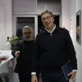 Nosilac liste "Ujedinjena Srbija" uživo na Informeru Vučić: Ne verujem da je u Pančevu bilo 15.000 ljudi
