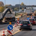Vozači, oprez na auto-putu kod Novog Sada: Zatvorene trake kod Kovilja, izmene i na petlji Novi Sad centar