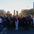 Masovni protesti u Francuskoj: Učestvovalo više od 70.000 ljudi, privedena 504 demonstranta, povređeno skoro 50 policajaca