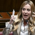 "Не недостаје ми Берлински зид": Говор Ђорђе Мелони "запалио" Европу