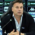 Stanojević pred medijima: Kad Partizan zove, menjaju se planovi, došao sam da pomognem