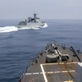 Američka mornarica objavila snimak incidenta sa kineskim ratnim brodom