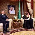 Blinken se u Džedi sastao sa saudijskim prestolonaslednikom