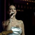 "Dim": Katarina Grujić otkrila kako je pristala da snimi duet sa Fatmirom i kako će provesti leto (foto/video)