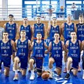 Srbija U20 pobedila Estoniju na otvaranju EP
