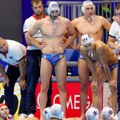 Vaterpolisti Srbije protiv Japana u osmini finala Svetskog prvenstva