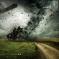 "Destruktivan i opasan po ljudske živote": Koliko je moguće formiranje tornada u Srbiji nakon superćelijske oluje