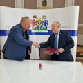 Saradnjom do početka poslovanja: Leskovac i italijanska kompanija potpisali sporazum