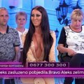 Objavljena gola fotka bivše zadrugarke: Kao iz filmova za odrasle, podigla noge bez gaćica i sve pokazala! (foto 18+)