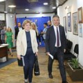 Ministarka zdravlja Danica Grujičić u Vranju: „Biće novih radnih mesta za lekare na jugu Srbije“, ali ne zna se kada