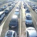 Gužve na granicama poslednjeg vikenda u avgustu: Na Batrovcima automobili čekaju 2 sata, na Horgošu 1