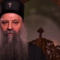 Patrijarh Porfirije u Mostaru Liturgija u Sabornom hramu