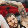 (VIDEO) Žofri Lovernj najbolji u ekipi Asvela na meču sa Zvezdom: Ko zna, možda opet zaigram u Partizanu