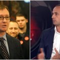 "Kopaju raku svakome": Oglasili se Terzić i Tadić nakon "transfera" Ivanovića i Radosavljevića u Aleksićev pokret