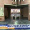 Muzej "21. oktobar" rešava višedecenijski problem grejanja.